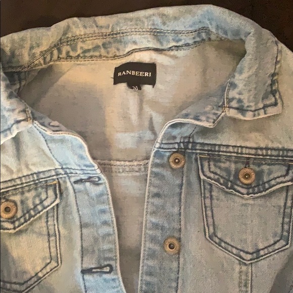 Denim Jacket - Picture 2 of 4